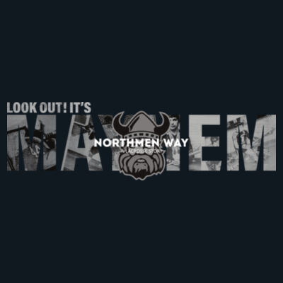 MAYHEM - ATC EVERYDAY COTTON LONG SLEEVE TEE Design