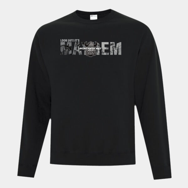 MAYHEM - ATC Everyday Fleece Crewneck Sweatshirt Thumbnail