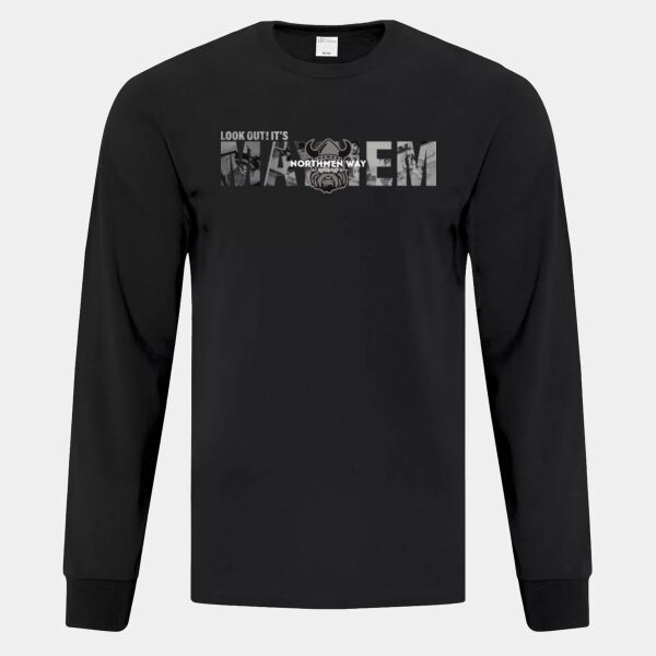MAYHEM - ATC EVERYDAY COTTON LONG SLEEVE TEE Thumbnail