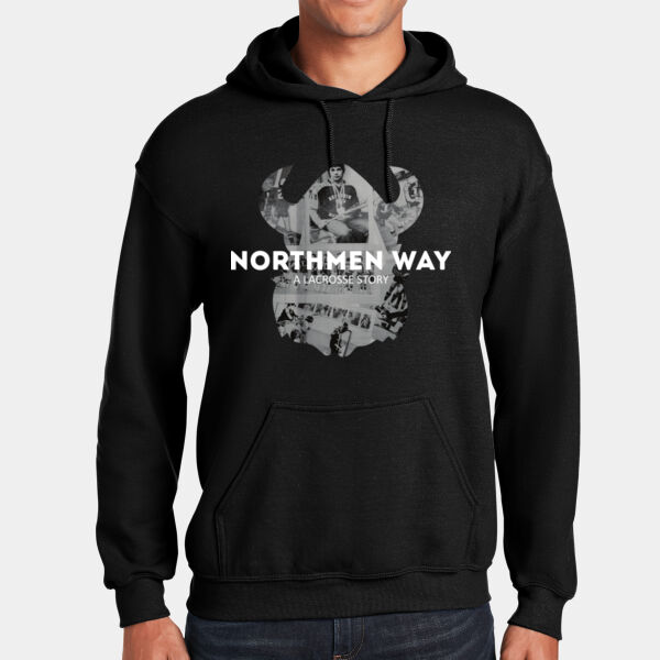 Collage - Adult Heavy Blend™ Hooded Sweatshirt Thumbnail