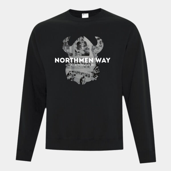 Collage - ATC Everyday Fleece Crewneck Sweatshirt Thumbnail