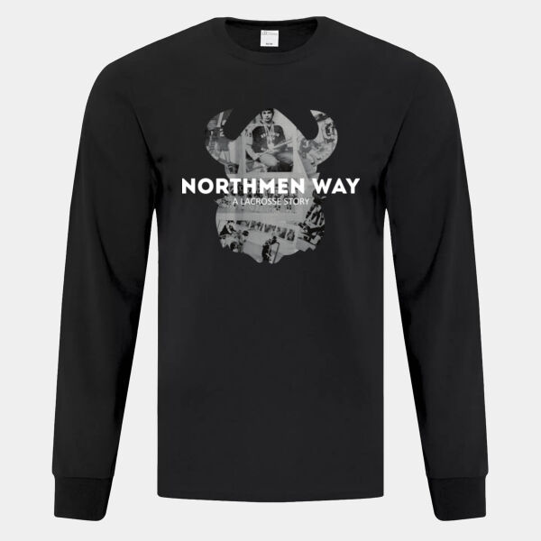 Collage - ATC EVERYDAY COTTON LONG SLEEVE TEE Thumbnail