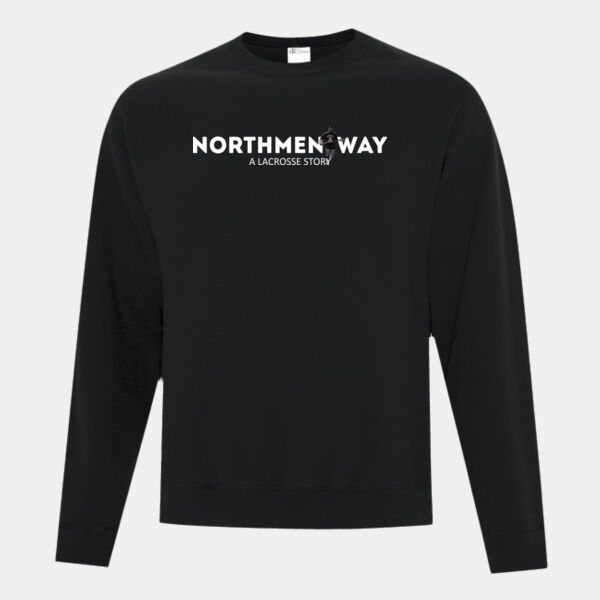 Player - ATC Everyday Fleece Crewneck Sweatshirt Thumbnail