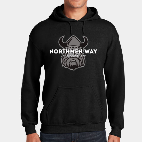 Northmen Way - Adult Heavy Blend™ Hooded Sweatshirt Thumbnail