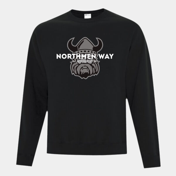 Northmen Way - ATC Everyday Fleece Crewneck Sweatshirt Thumbnail