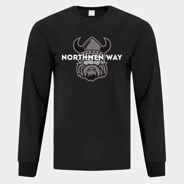 Northmen Way - ATC EVERYDAY COTTON LONG SLEEVE TEE Thumbnail