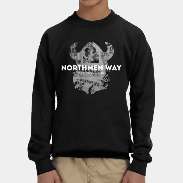 Collage - Gildan Heavy Blend™ Youth Sweatshirt Thumbnail