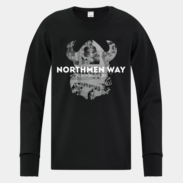 Collage - ATC EVERYDAY COTTON LONG SLEEVE YOUTH TEE Thumbnail