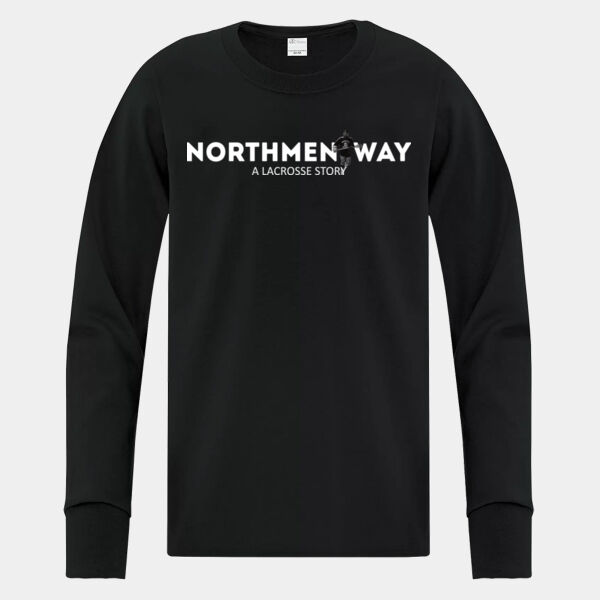 Player - ATC EVERYDAY COTTON LONG SLEEVE YOUTH TEE Thumbnail